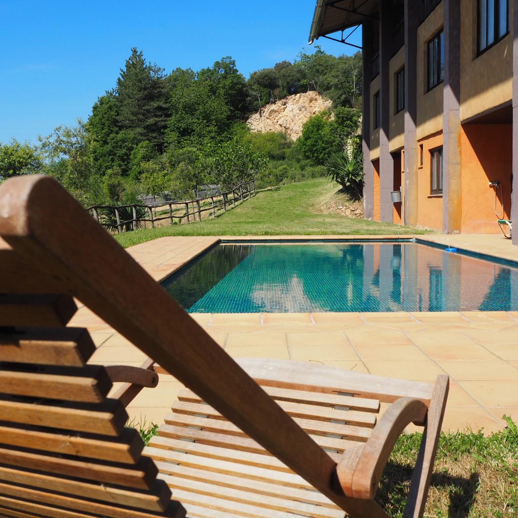 PISCINA HOTEL MAL CAS SASTRE