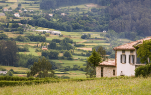 Hotel rural a Catalunya envoltat de natura
