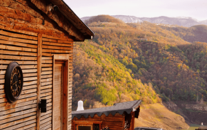 Casa rural per a parelles envoltada de natura